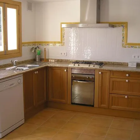 Villa Son Rengo Villa *